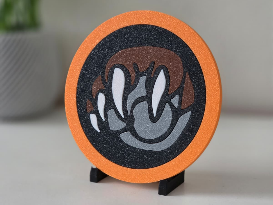 WoW - Druid Coaster - No AMS
