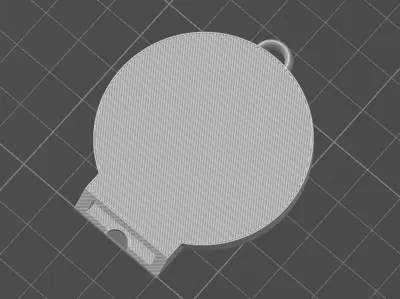 Andressa Can Opener Keychain