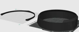 Plate Dispenser | Paper Plate Dispenser No Supports!