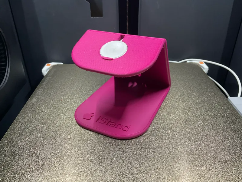 iStand - Apple watch charging stand v2 (no AMS)