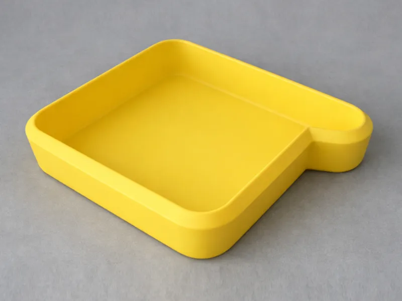 Anti-Spill Utility Drip Tray 