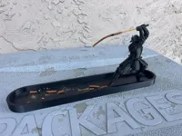 0.24mm layer, 3 walls, 9% infill