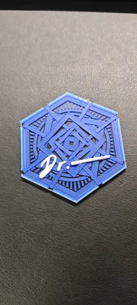 0.2mm 层高, 2 层墙, 15% 填充