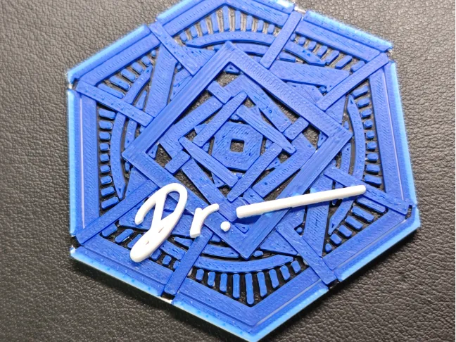 明日方舟如我所见蚀刻章