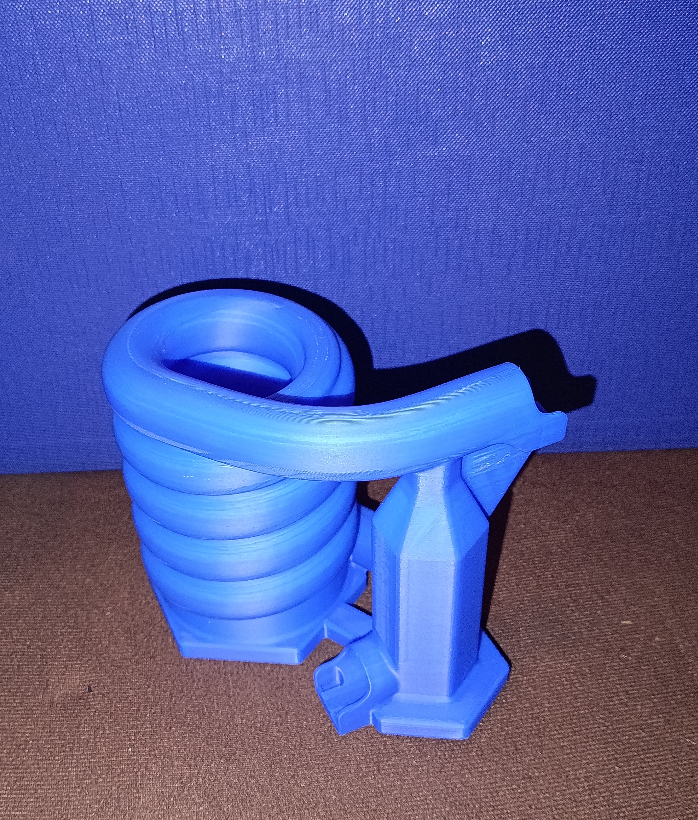 Miniatura 2 do modelo 3D GraviTrax Spirale