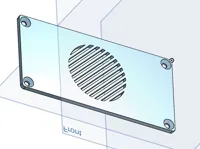 0.2mm layer, 2 walls, 15% infill