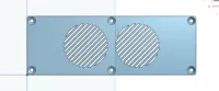 0.2mm layer, 2 walls, 15% infill