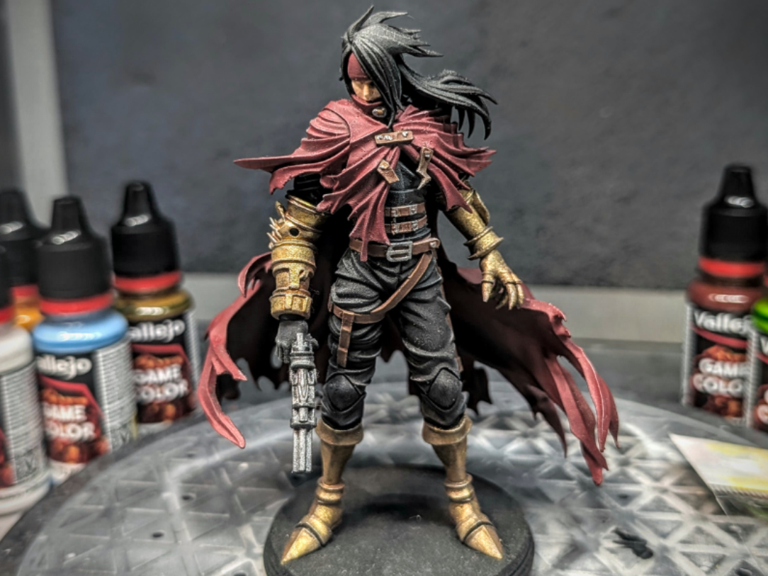 Vincent Valentine Final Fantasy 7