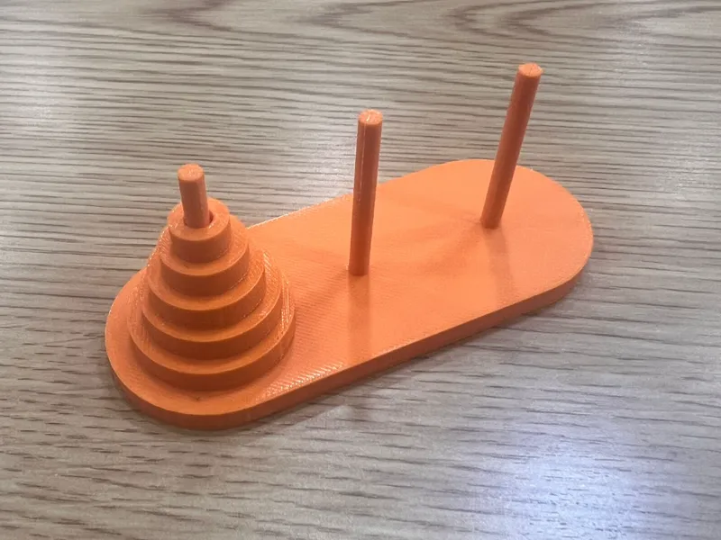 Tower of Hanoi
