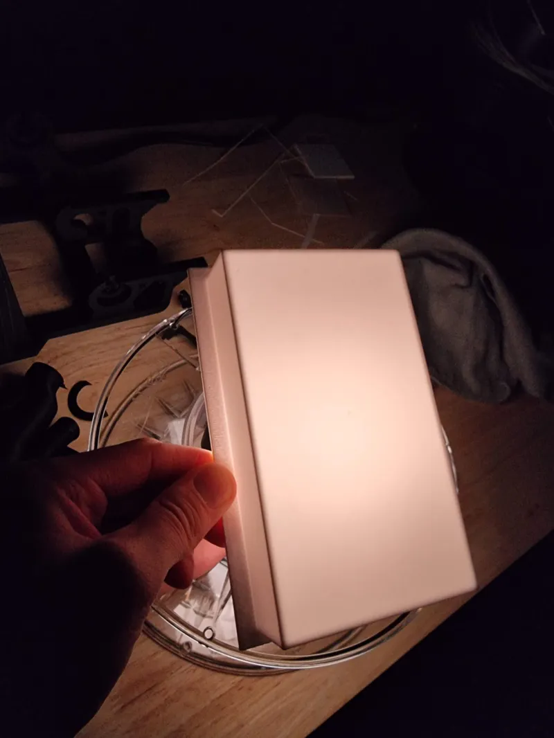 Philips ecomoods bridge diffuser