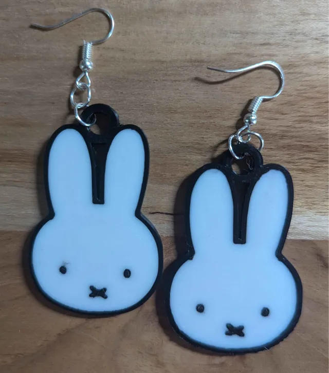 Miffy Earrings