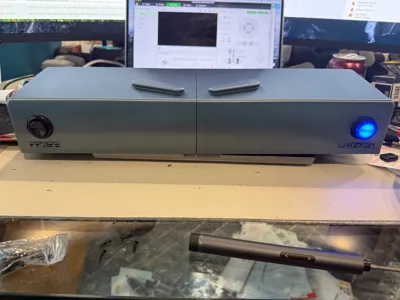 Pete's Low-Cost Zen Pinball FX VR Controller