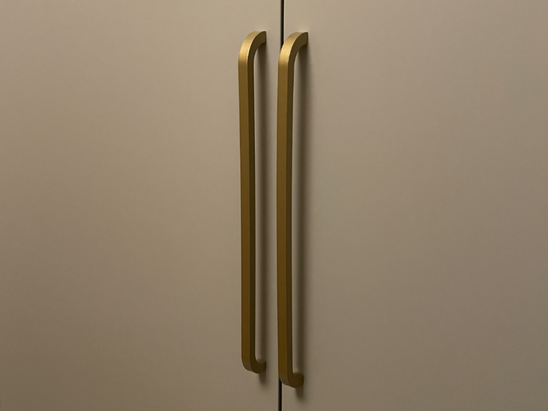 Griff - schlicht & elegant 330mm M4