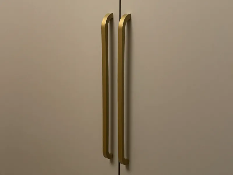 Griff - schlicht & elegant 330mm M4