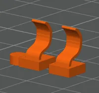 0.2mm layer, 2 walls, 10% infill