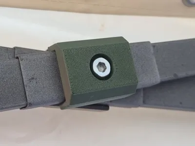 Gazebo Hinge Support Block For Pop-Up Gazebo Frame