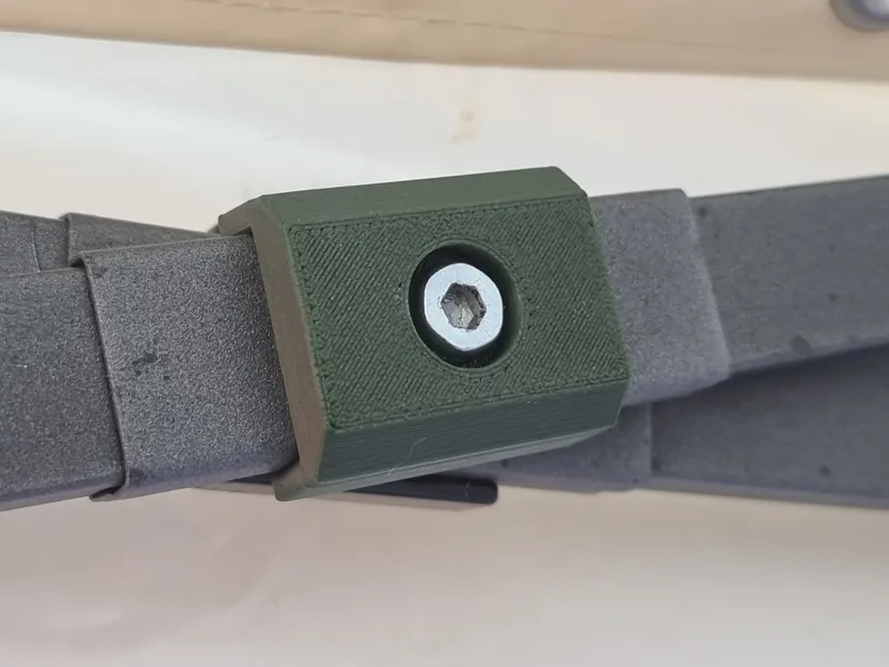 Gazebo Hinge Support Block For Pop-Up Gazebo Frame