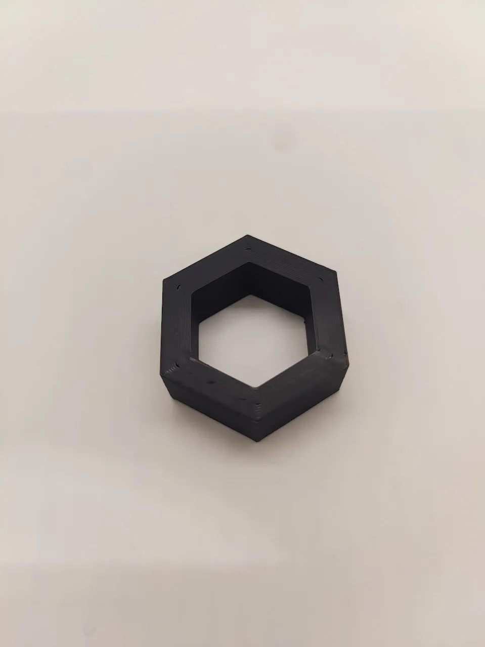 15 millimeter spacer for 1 inch hex shaft by Rambots - Team 2204 ...