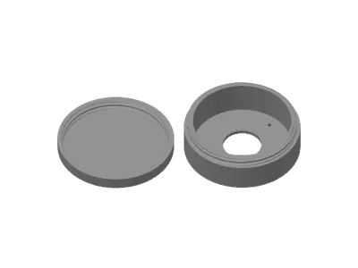 Junction Box / Distribution Box Cover Surface-mounted