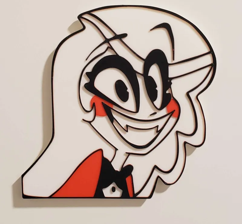 Charlie Hazbin Hotel Multi-Color