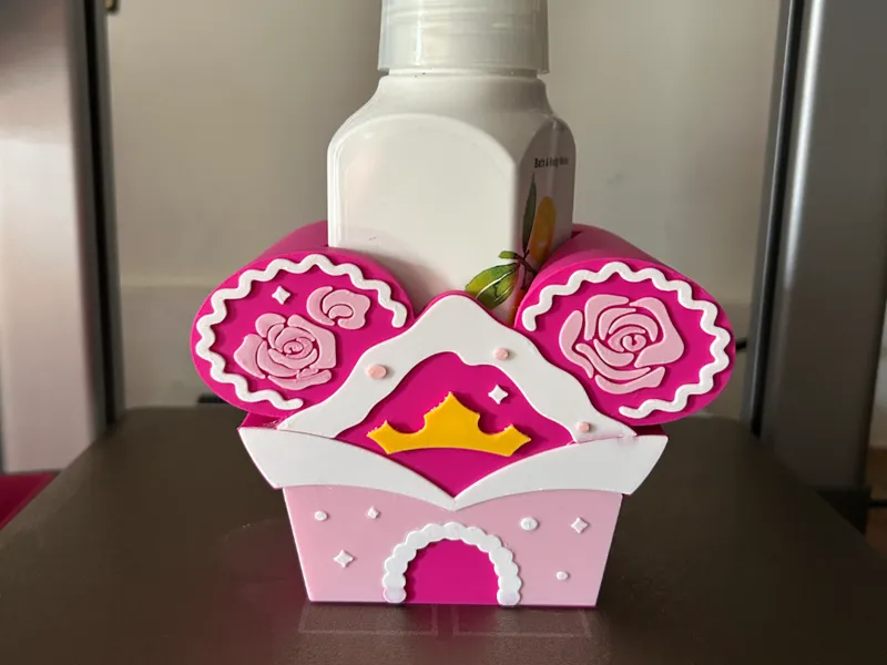 Gingerbread Sleeping BBW Soap Holder