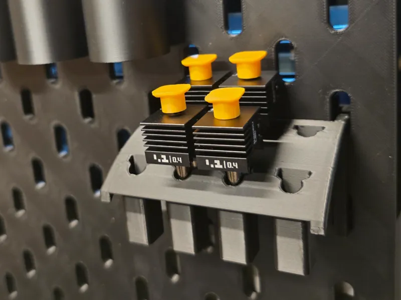 H2D/A1 Skadis Nozzle Holder