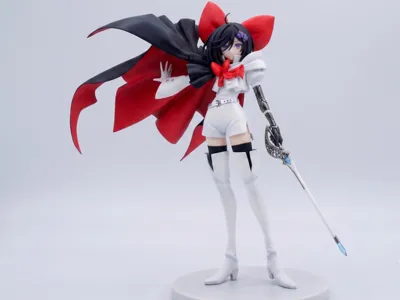Sapphire Guerriera - The Ribbon Hero