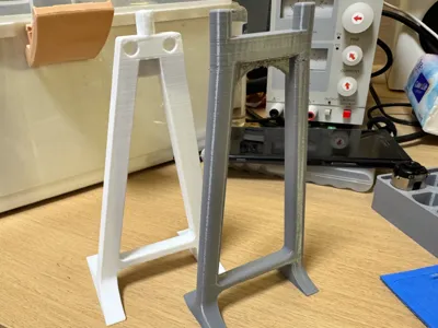 Dual Saddle Bracket (only compatible with saddles of the same account height)