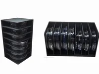Range-couvercles pour gobelet Yeti (vertical + horizontal) — photo 1