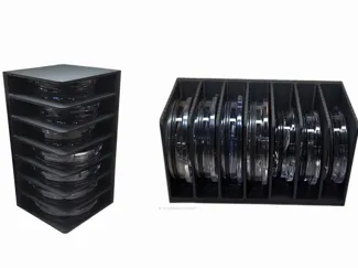Tumbler (Yeti) Vertical + Horizontal Lid Holder