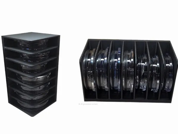 Range-couvercles pour gobelet Yeti (vertical + horizontal)