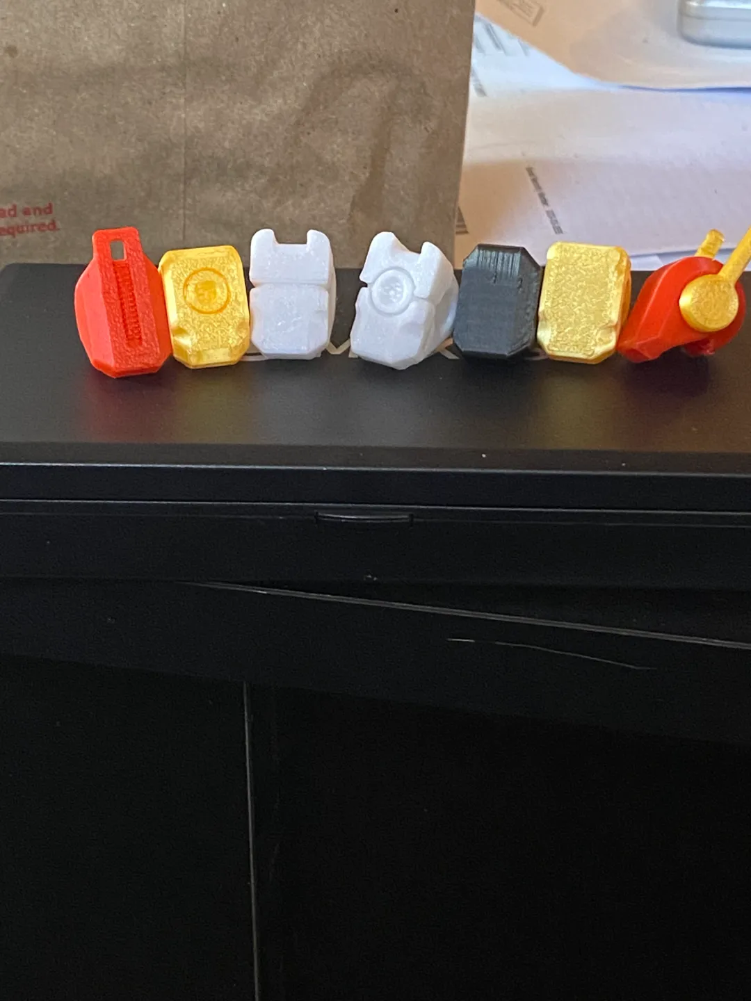 Têtes pour figurine Dummy 13