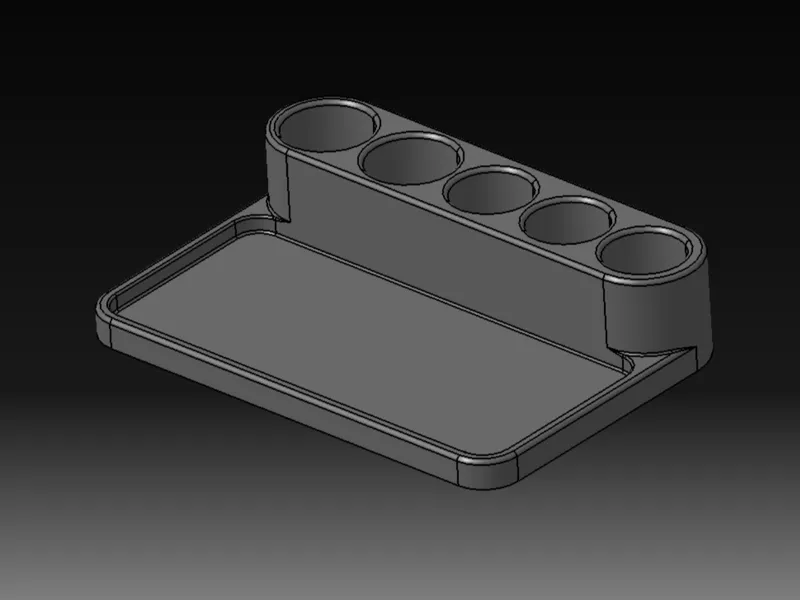 TONI_RC Tools stand