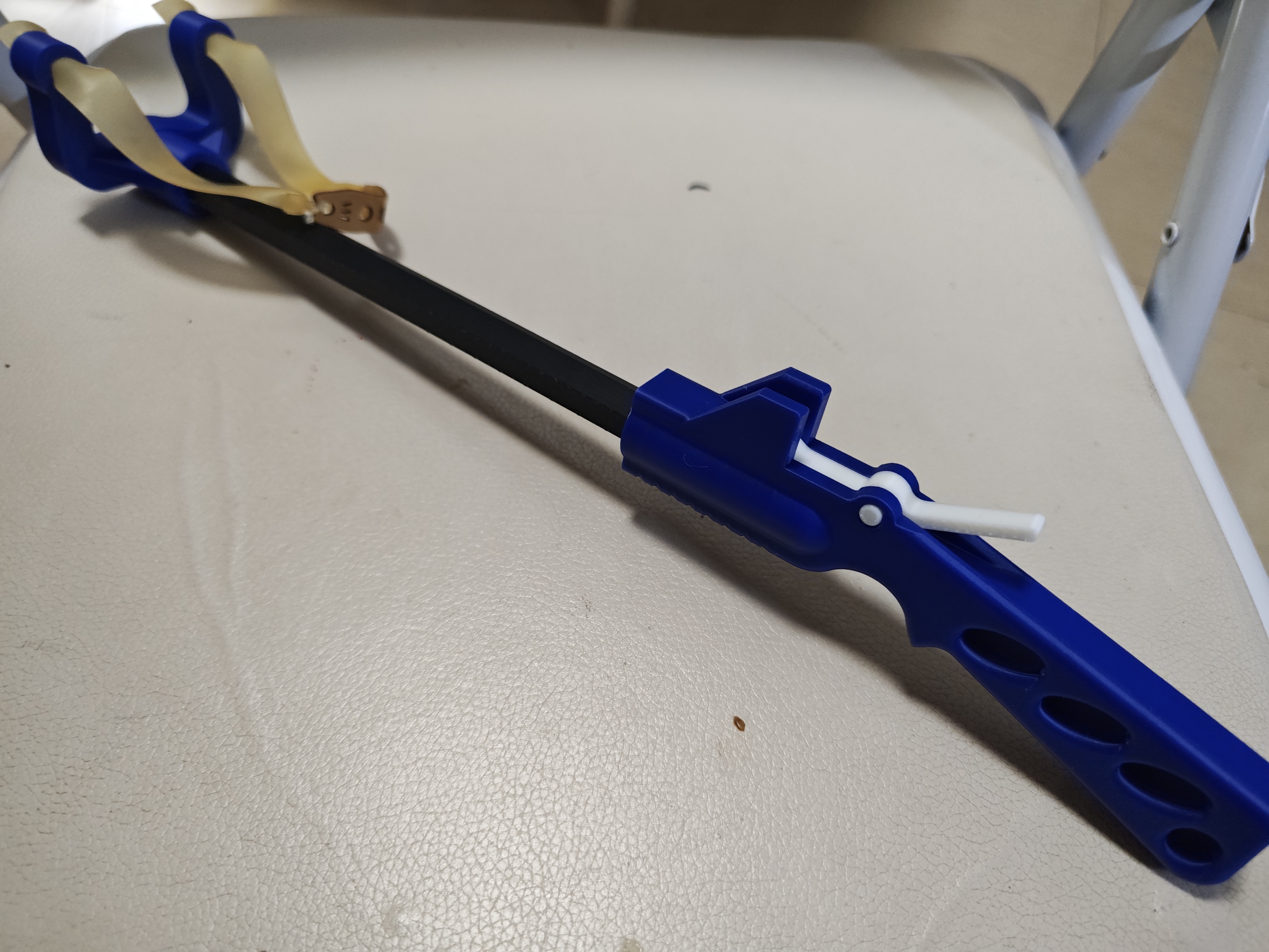 Miniatura 2 do modelo 3D 小青鸟弹弓