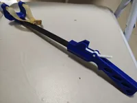 自备16mm管版