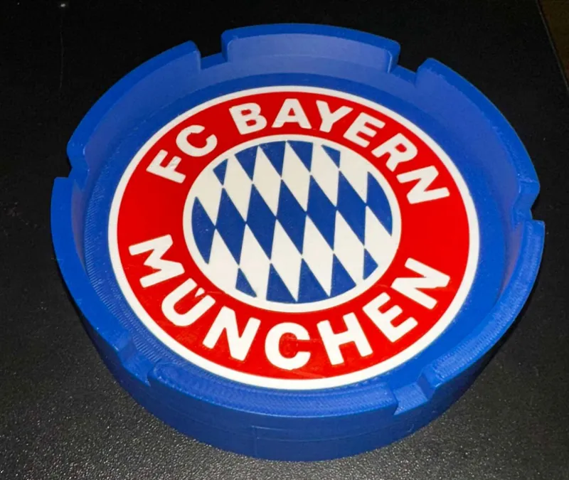 Fc Bayern München Aschenbecher