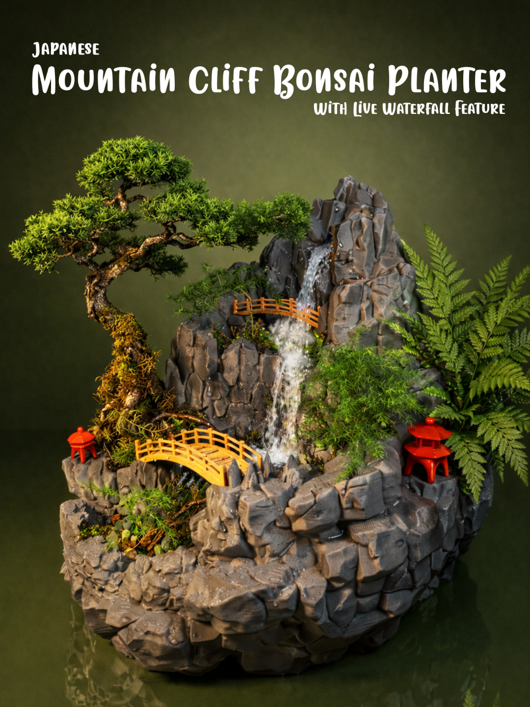 Bonsai Design Contest - MakerWorld