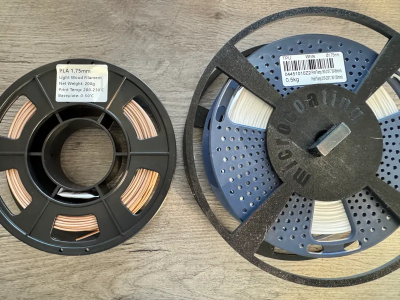 Sunlu small spool adapter