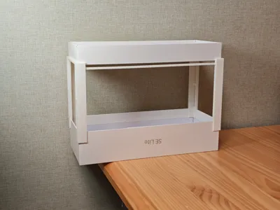 Laifen SE Series Hair Dryer Box Storage Bracket