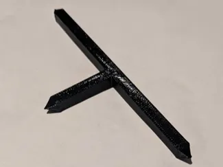 Halloween Gravestone Spike