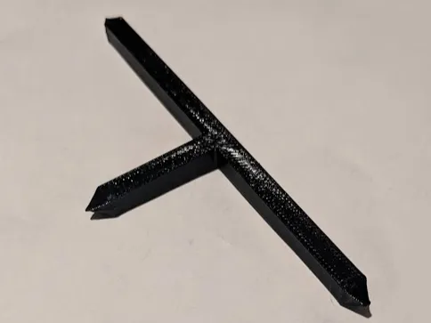 Halloween Gravestone Spike