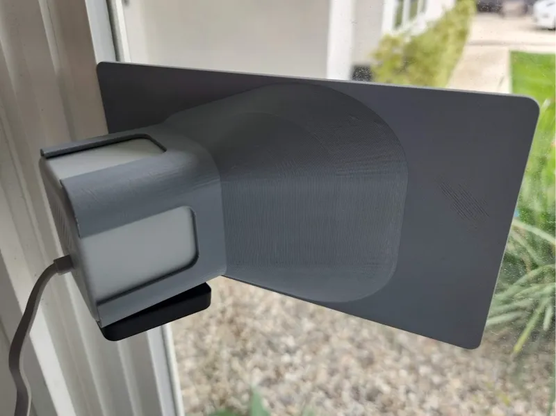 Wyze Cam v3/v4 Angled Window Mount - 30 degrees