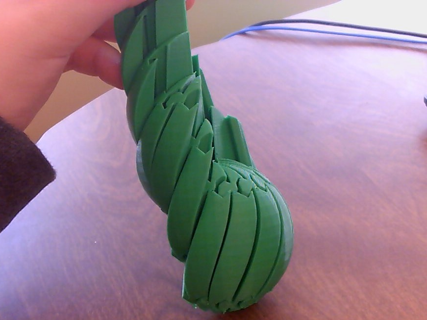 Twisty Ball Fidget