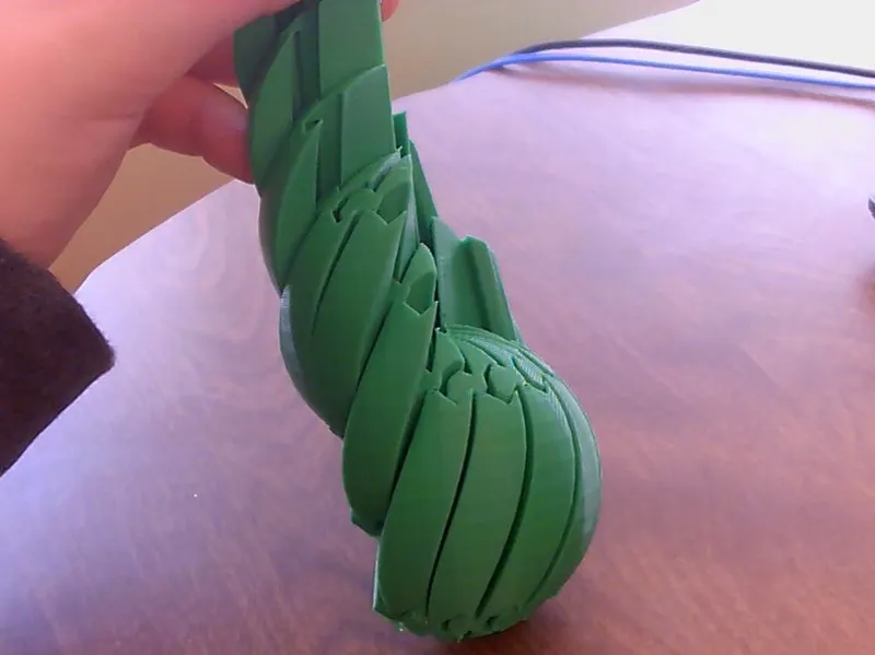 Twisty Ball Fidget