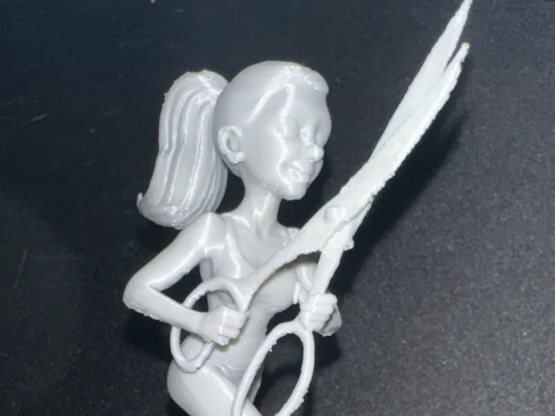 Running with scissors