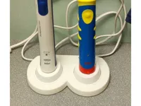 Organiseur pour brosse à dents électrique Oral-B — photo 2