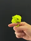 Medium, fits 15mm finger