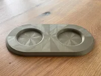 Without pattern