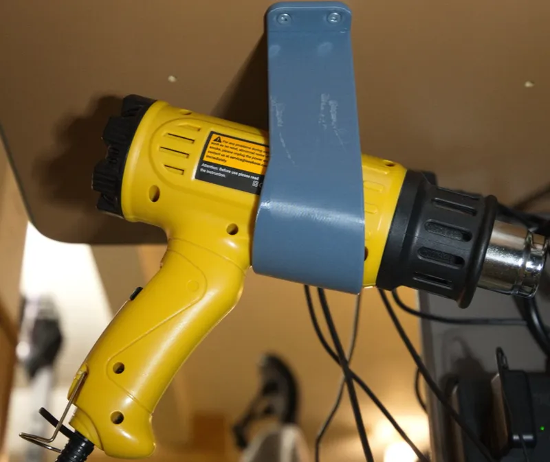 Undermount Seekone SDL-2816 Heat-Gun Holster