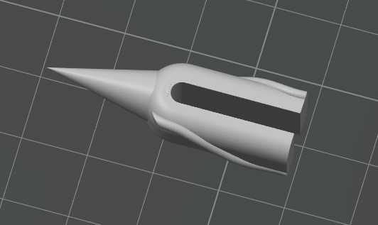 Miniatura 3 do modelo 3D 3D Printed Hornets